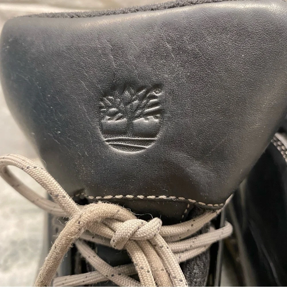 Timberland mens size